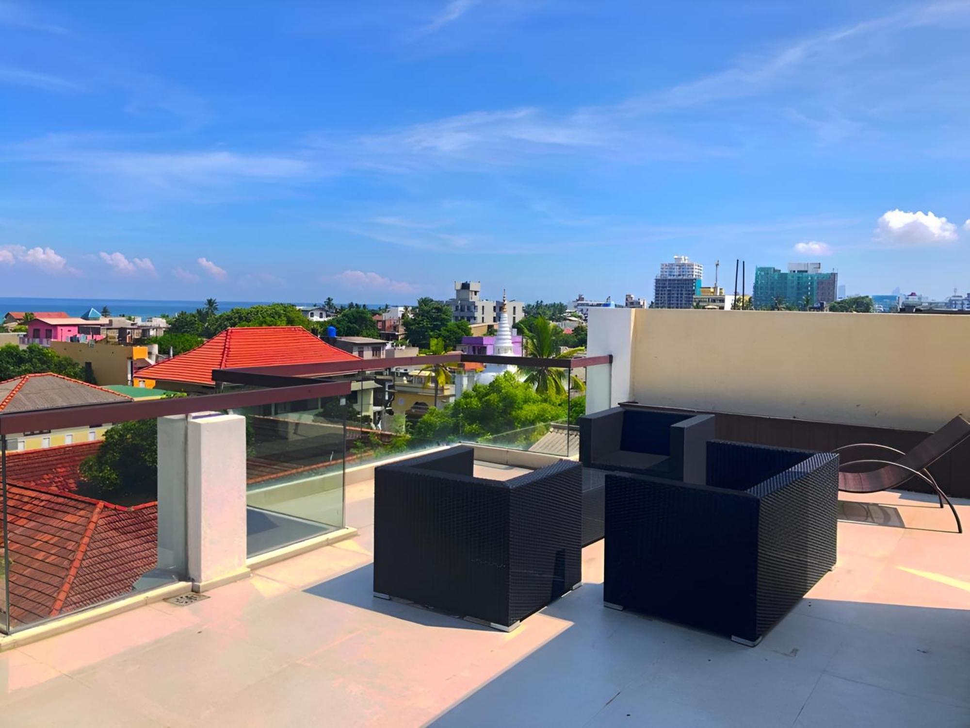 Lavinia Villa Dehiwala-Mount Lavinia Kültér fotó