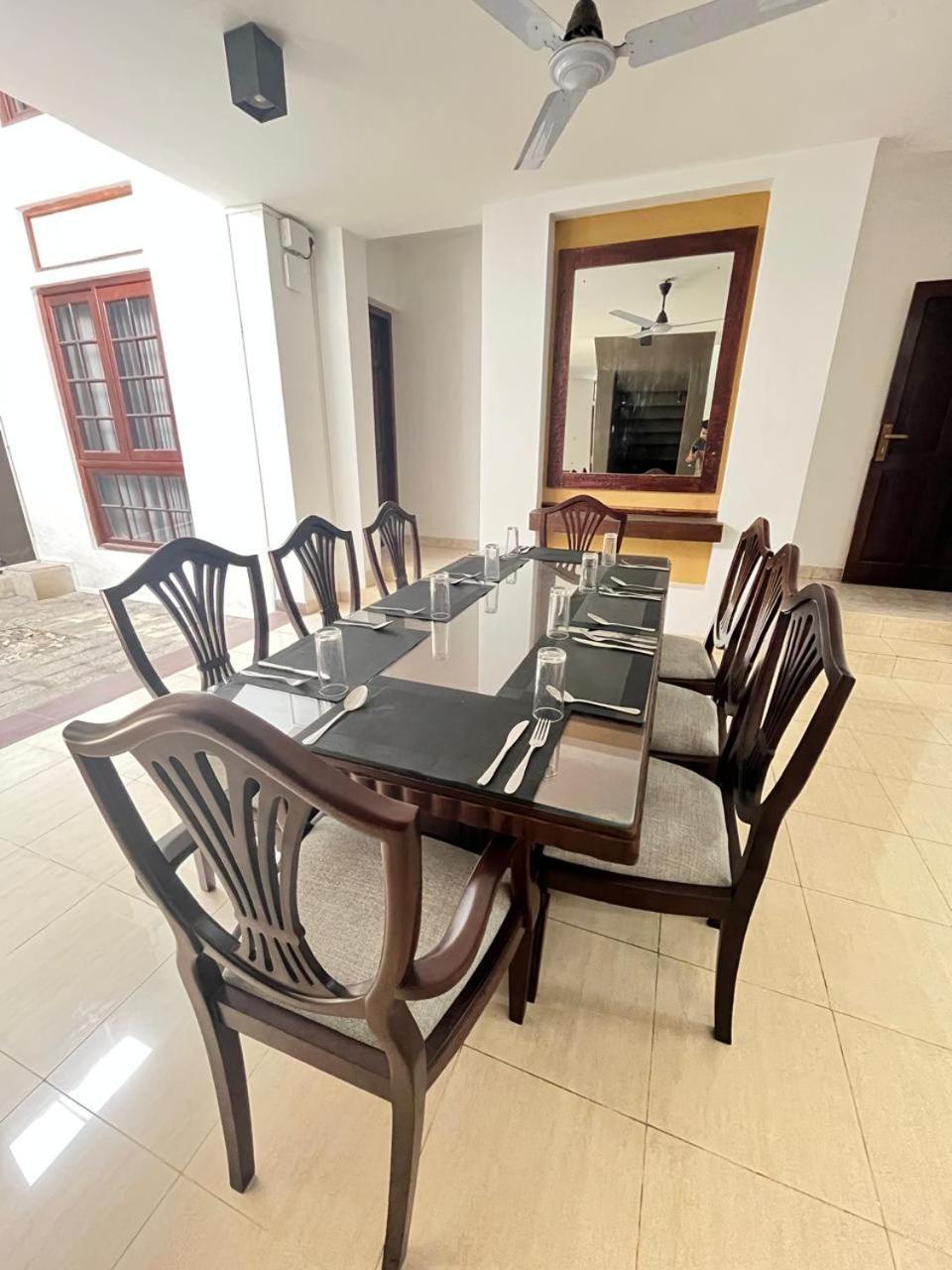 Lavinia Villa Dehiwala-Mount Lavinia Kültér fotó