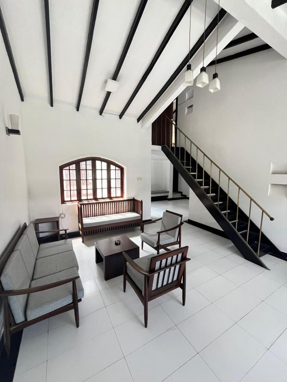 Lavinia Villa Dehiwala-Mount Lavinia Kültér fotó