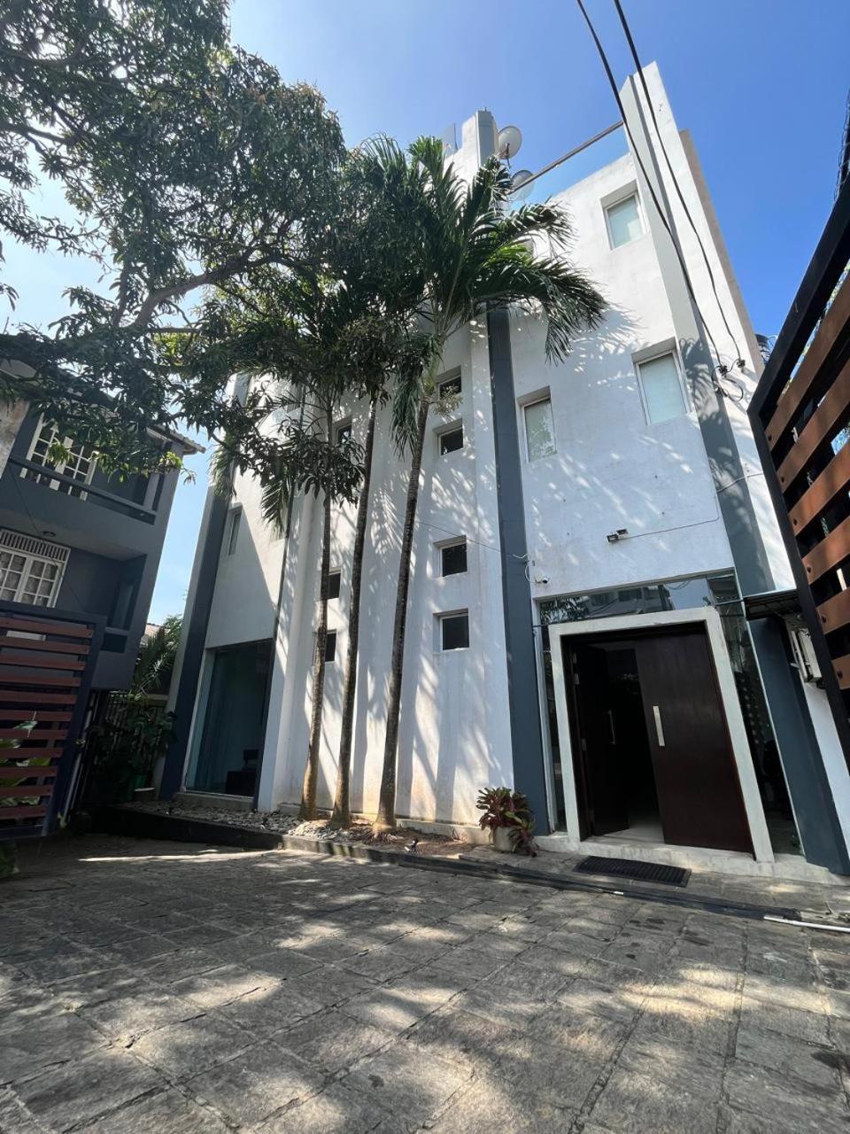 Lavinia Villa Dehiwala-Mount Lavinia Kültér fotó