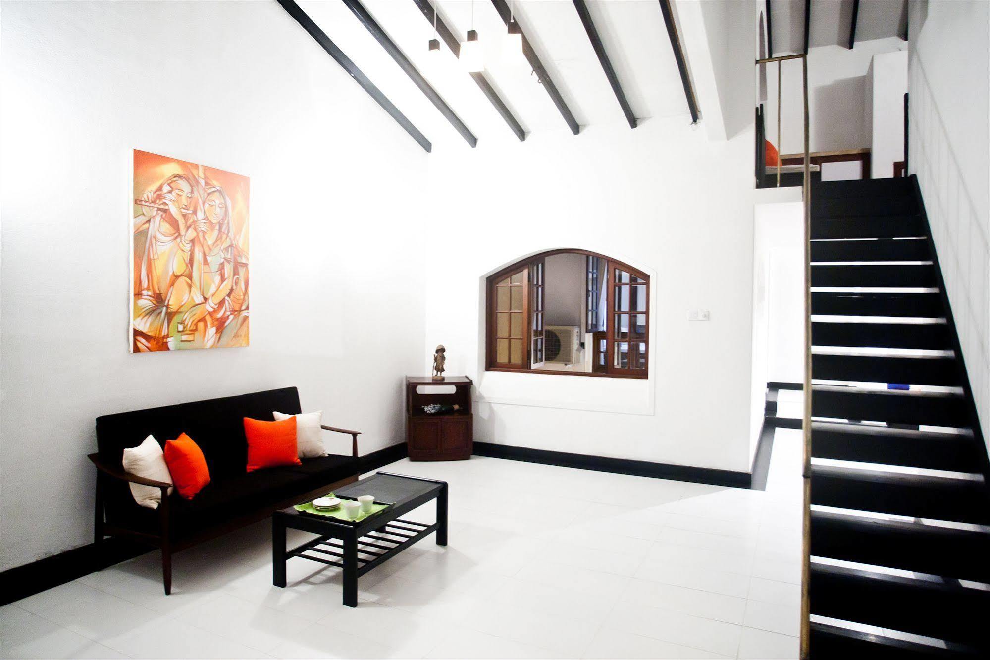 Lavinia Villa Dehiwala-Mount Lavinia Kültér fotó