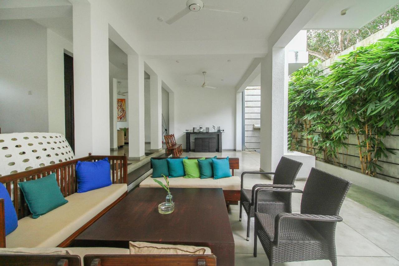 Lavinia Villa Dehiwala-Mount Lavinia Kültér fotó