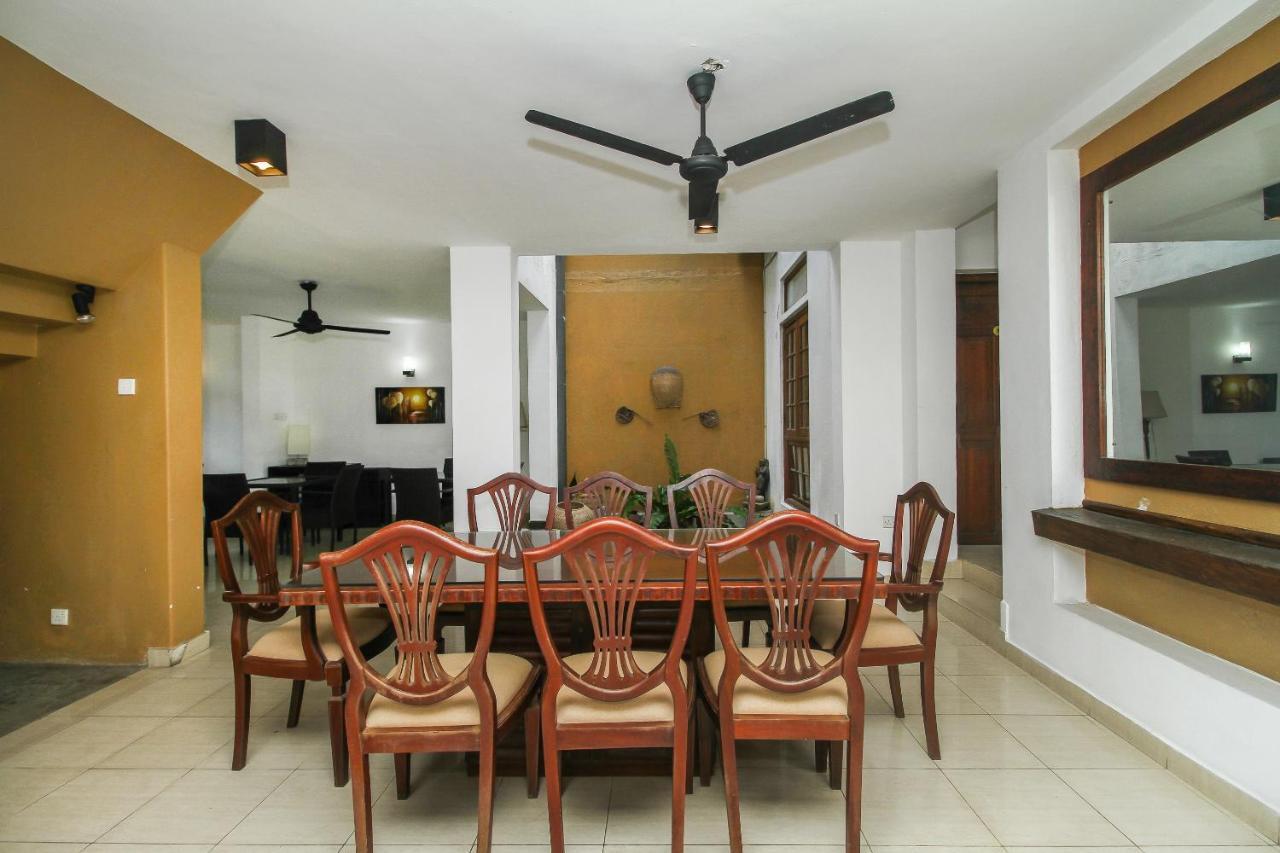 Lavinia Villa Dehiwala-Mount Lavinia Kültér fotó
