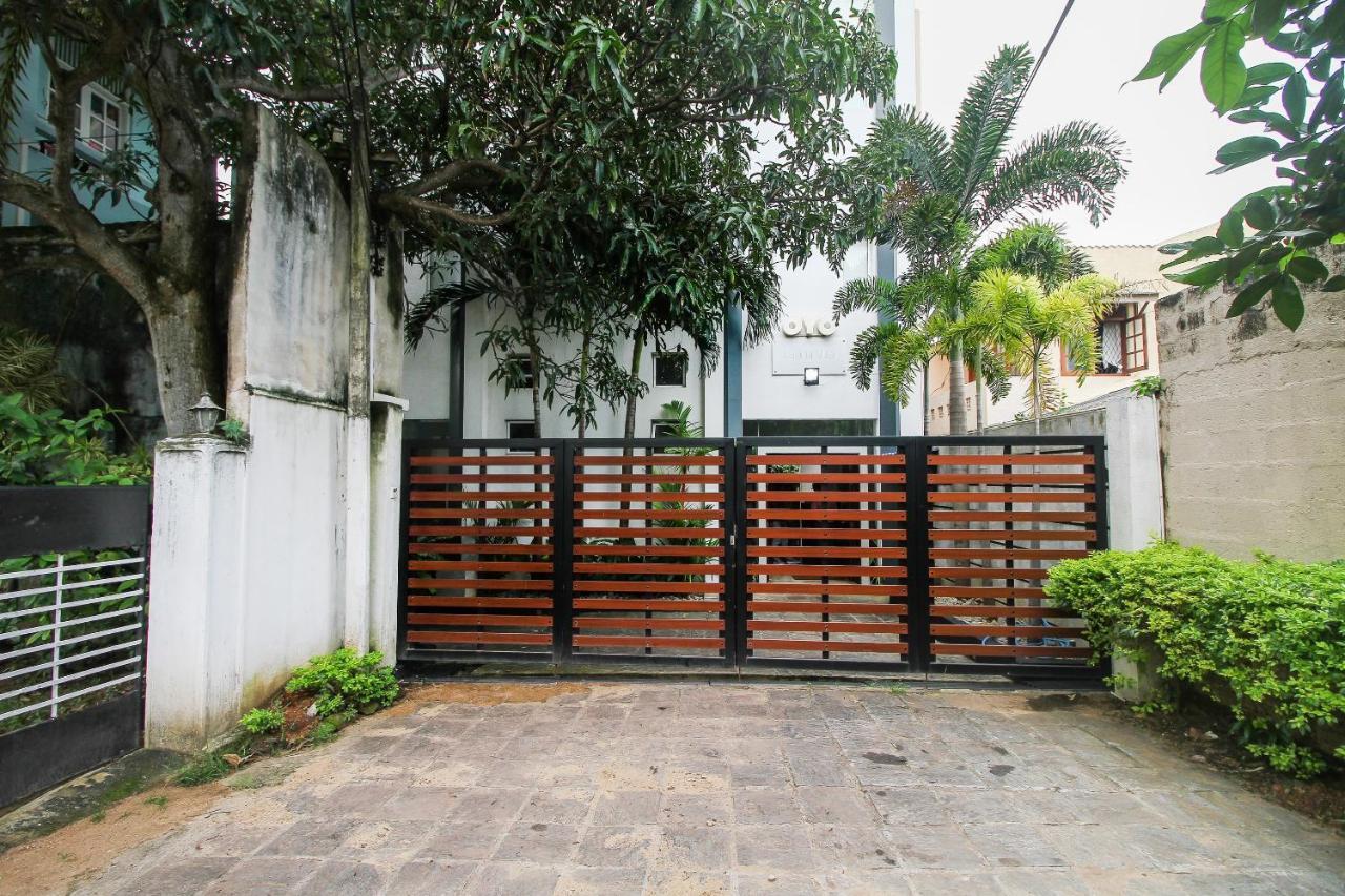 Lavinia Villa Dehiwala-Mount Lavinia Kültér fotó