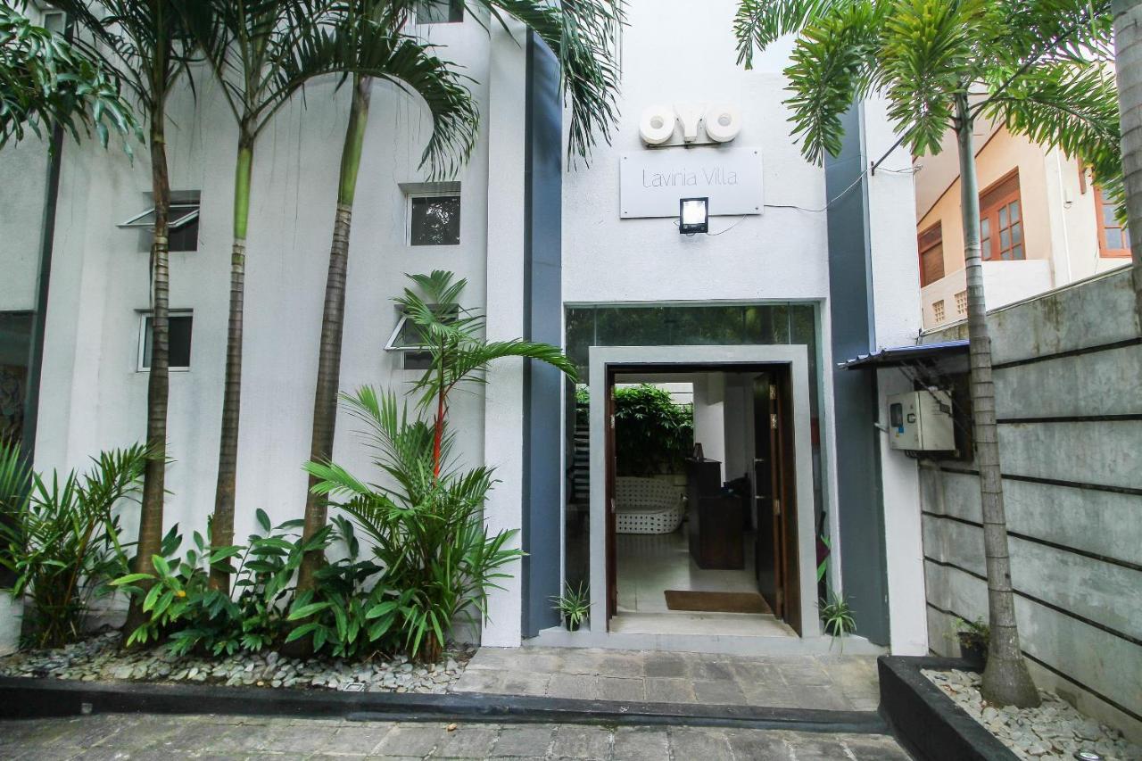 Lavinia Villa Dehiwala-Mount Lavinia Kültér fotó