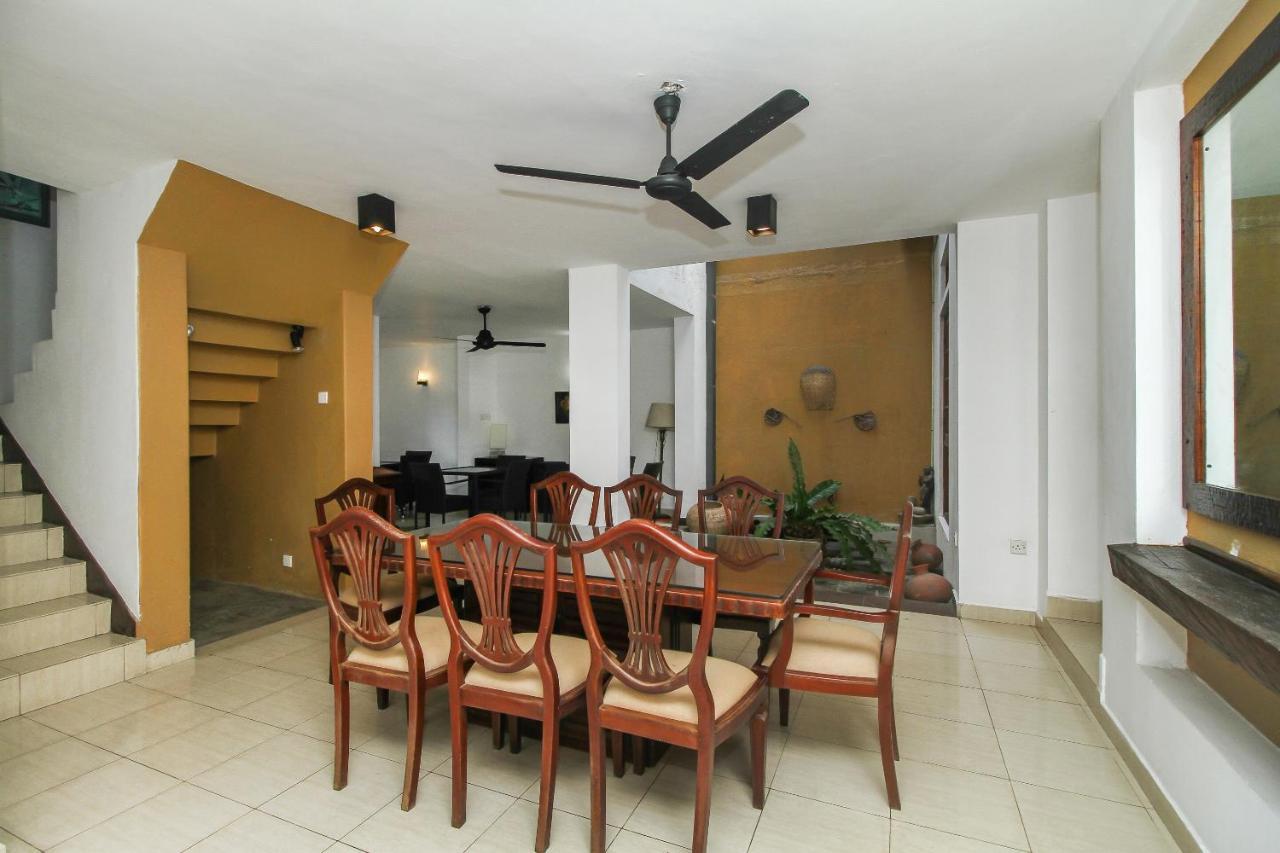Lavinia Villa Dehiwala-Mount Lavinia Kültér fotó