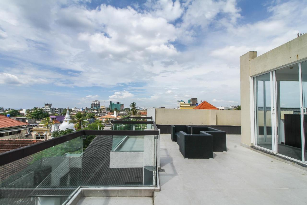Lavinia Villa Dehiwala-Mount Lavinia Kültér fotó